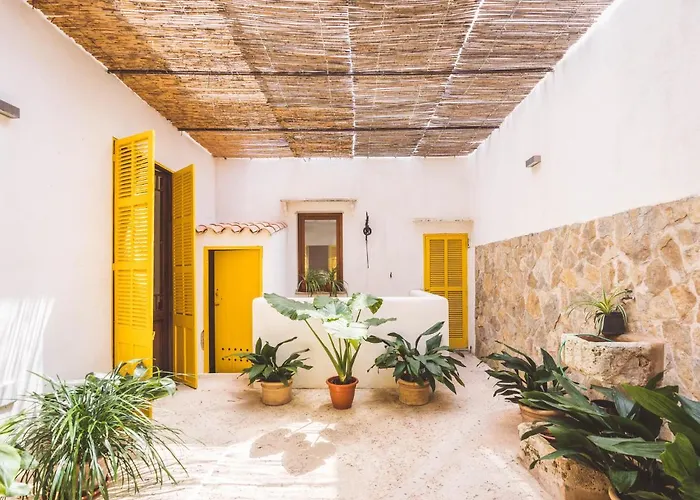 Hotel Boutique Can Pocovi