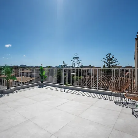 Hotel Boutique Can Pocovi Sant Llorenc Des Cardassar Exterior photo