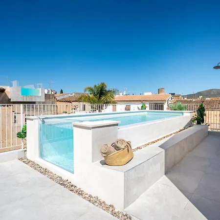Hotel Boutique Can Pocovi Sant Llorenc Des Cardassar Exterior photo