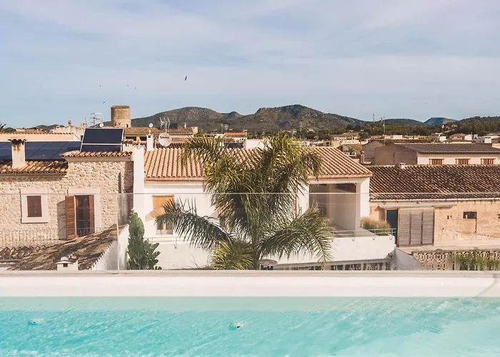 Hotel Boutique Can Pocovi