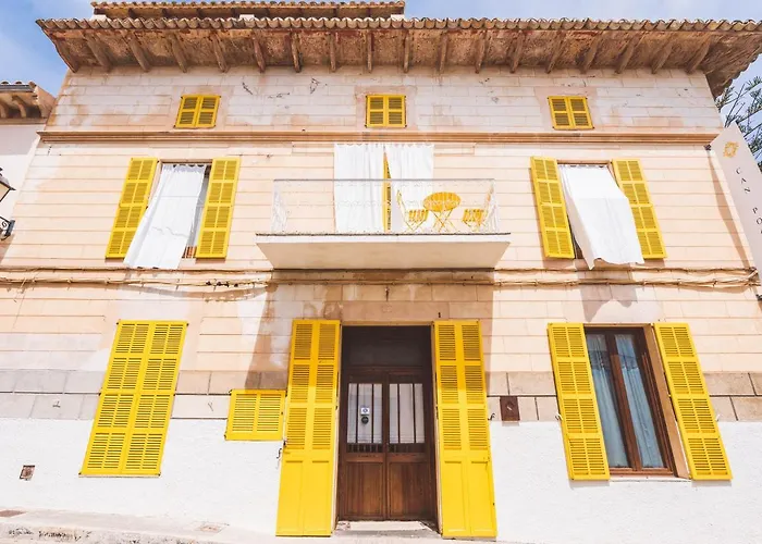 Hotel Boutique Can Pocovi