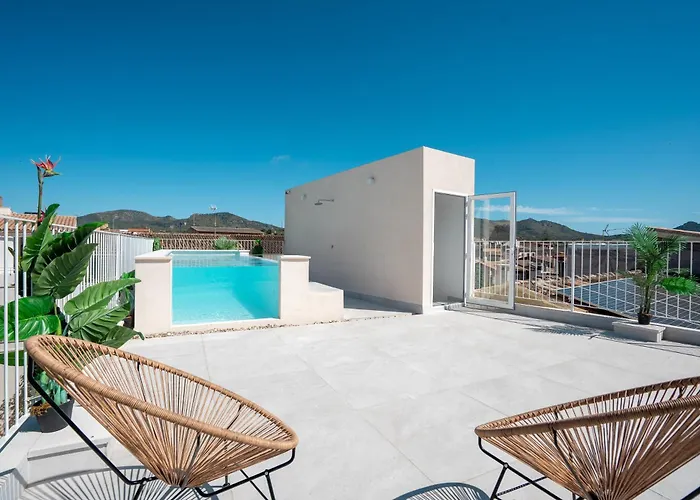 Hotel Boutique Can Pocovi