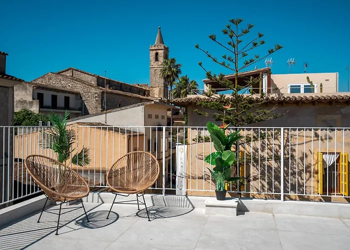 Hotel Boutique Can Pocovi